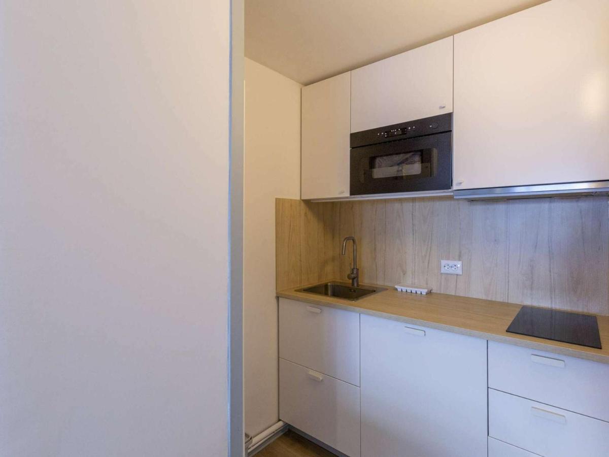 Studio Cabine 5 Pers. Avec Balcon A 80M Des Pistes - La Mongie 1800 - Fr-1-404-334 Buitenkant foto