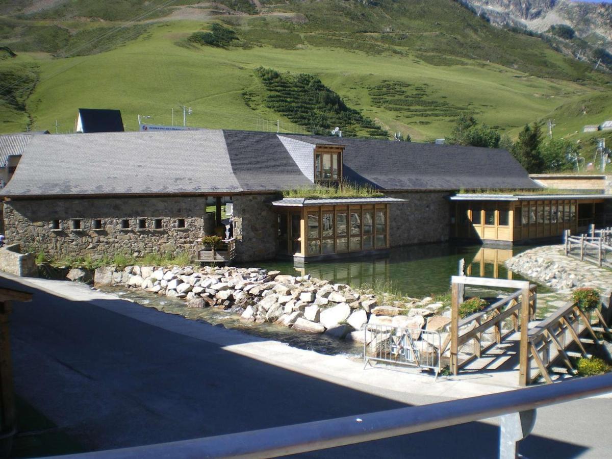 Studio Cabine 5 Pers. Avec Balcon A 80M Des Pistes - La Mongie 1800 - Fr-1-404-334 Buitenkant foto